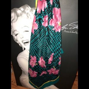 Beautiful Scarf Made in Italy..